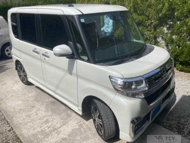 2018 Daihatsu Tanto