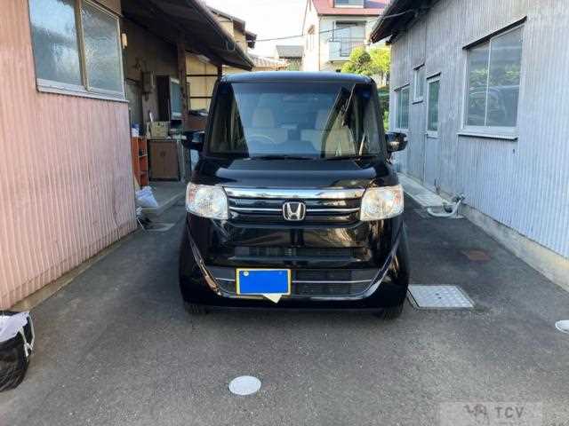 2017 Honda N BOX