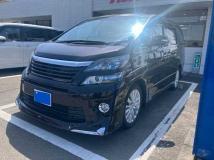 2014 Toyota Vellfire
