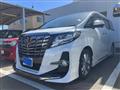 2017 Toyota Alphard G
