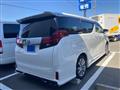 2017 Toyota Alphard G