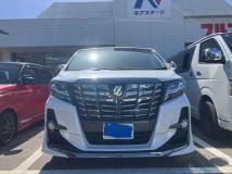 2017 Toyota Alphard G