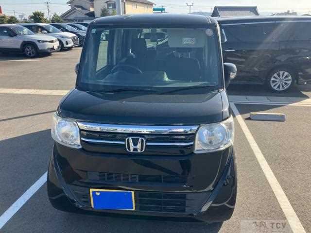 2016 Honda N BOX