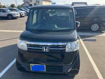 2016 Honda N BOX