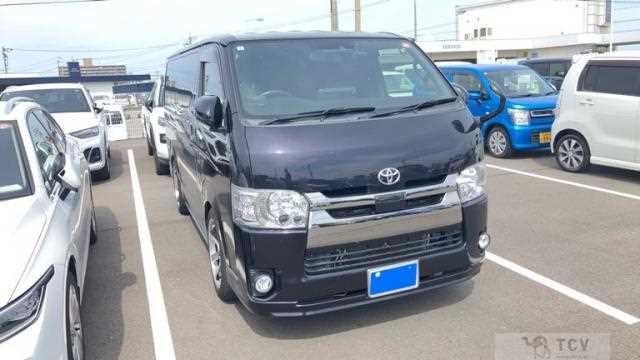 2019 Toyota Hiace Van