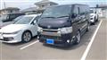 2019 Toyota Hiace Van