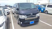2019 Toyota Hiace Van