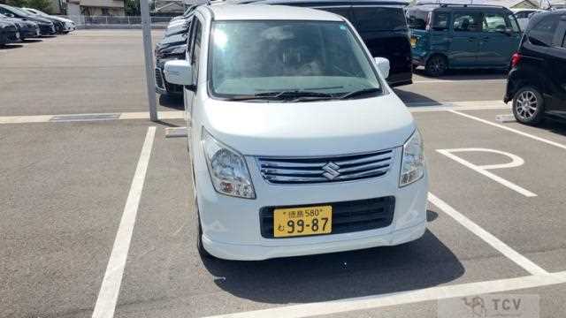 2011 Suzuki Wagon R