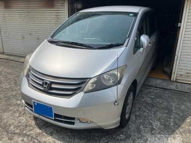 2009 Honda Freed