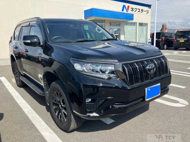 2021 Toyota Land Cruiser Prado