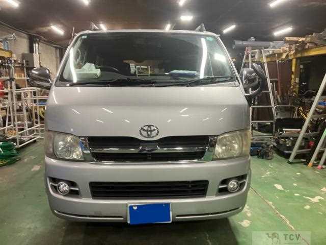 2007 Toyota Hiace Van