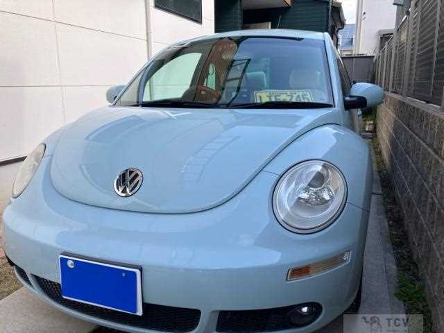 2005 Volkswagen New Beetle