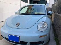 2005 Volkswagen New Beetle