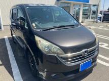 2007 Honda Step WGN