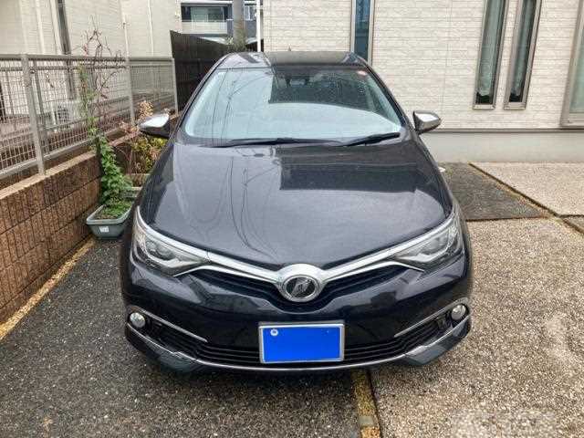 2015 Toyota Auris
