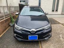 2015 Toyota Auris
