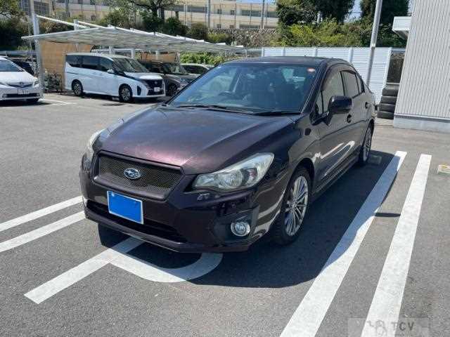 2012 Subaru Impreza