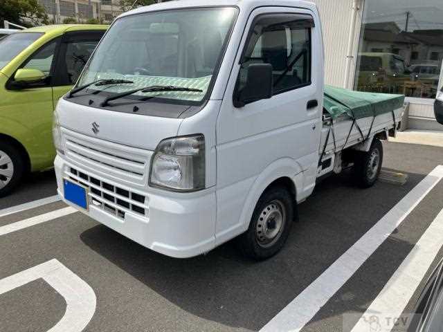 2013 Suzuki Carry Truck