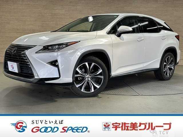 2016 Lexus RX