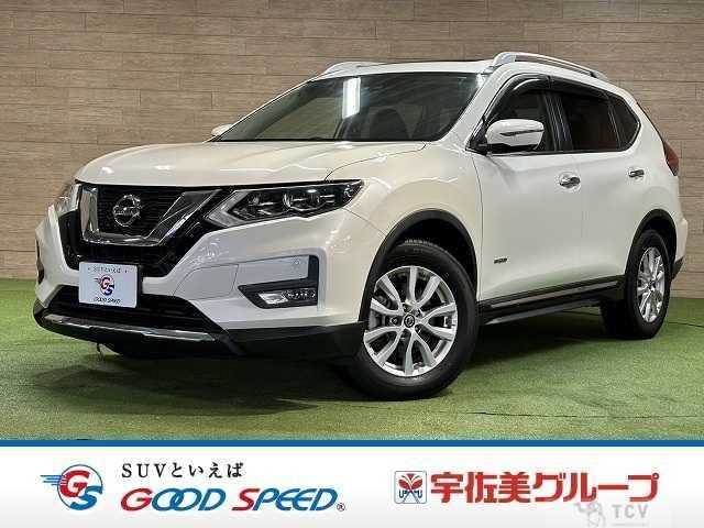 2019 Nissan X-Trail