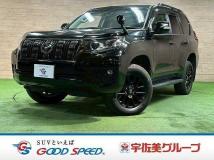 2021 Toyota Land Cruiser Prado