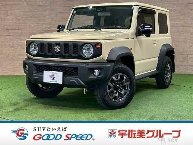 2024 Suzuki Jimny Sierra