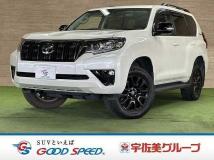 2022 Toyota Land Cruiser Prado