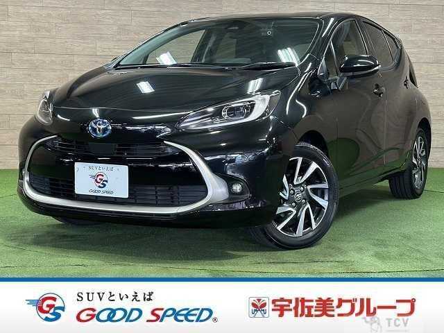 2021 Toyota AQUA