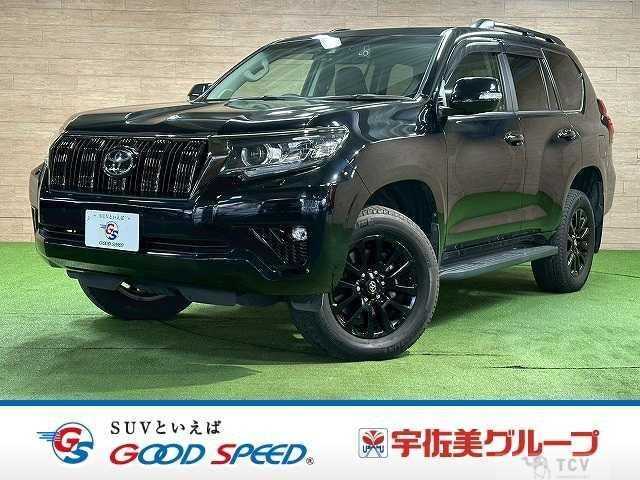2021 Toyota Land Cruiser Prado