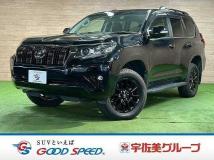 2021 Toyota Land Cruiser Prado