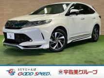 2017 Toyota Harrier