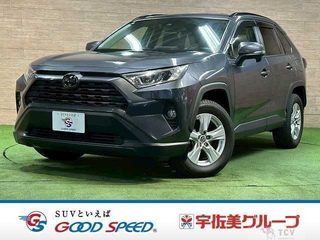 2020 Toyota RAV4