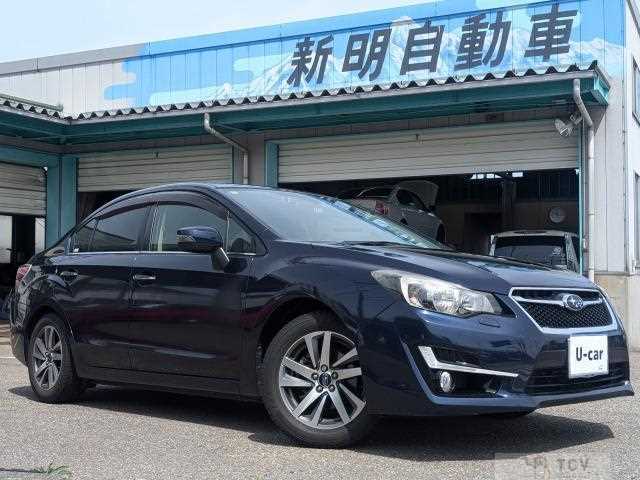 2015 Subaru Impreza