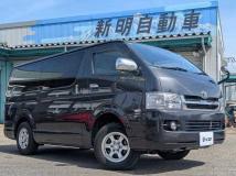 2005 Toyota Regiusace Van