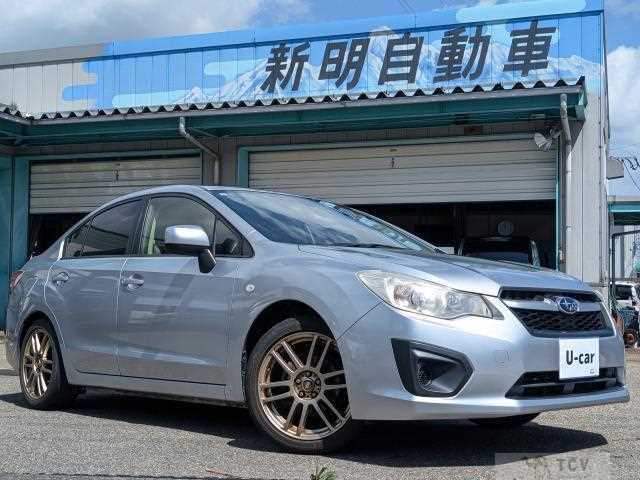 2013 Subaru Impreza