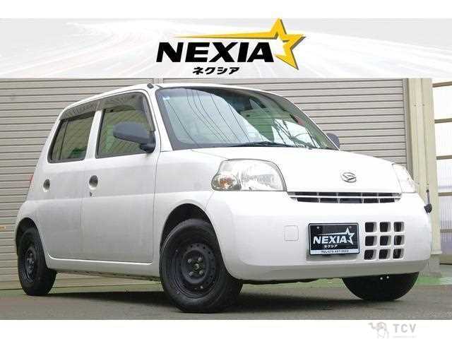 2010 Daihatsu Esse