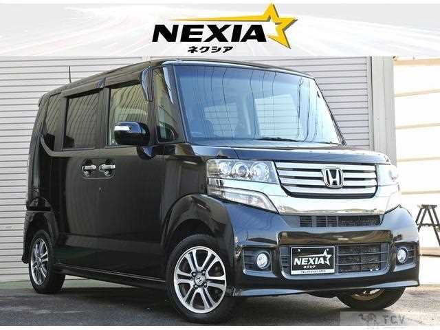 2013 Honda N BOX