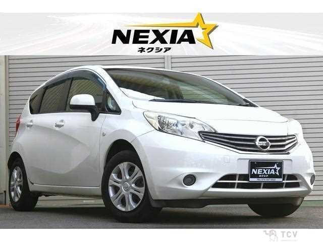 2013 Nissan Note
