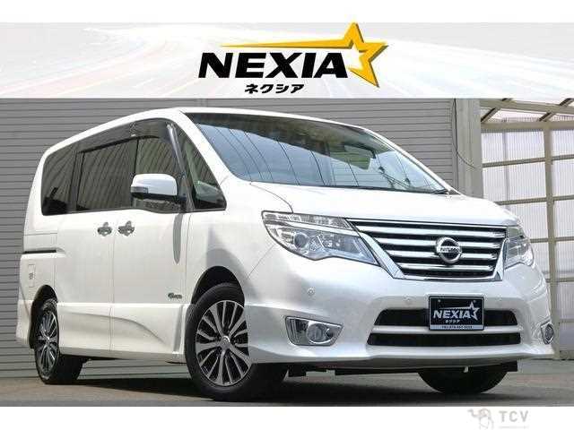 2014 Nissan Serena