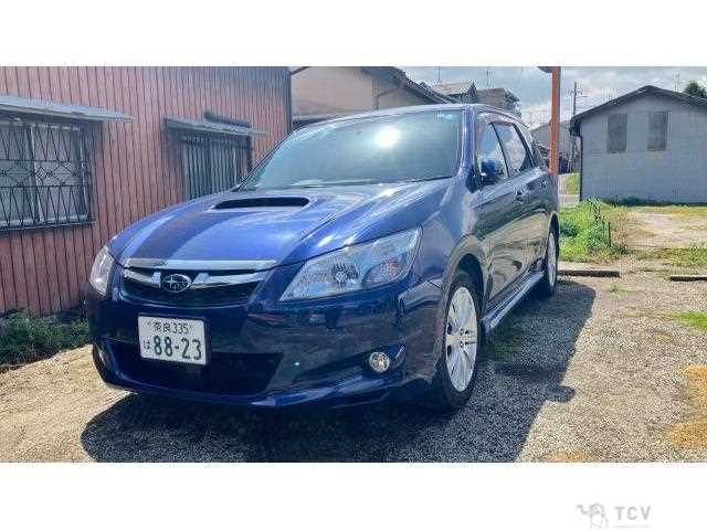 2011 Subaru Exiga