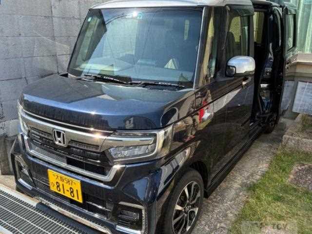2021 Honda N BOX
