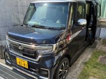 2021 Honda N BOX