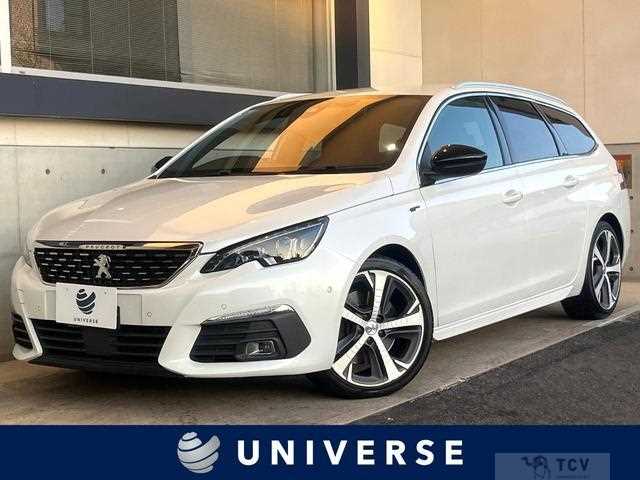 2020 Peugeot 308