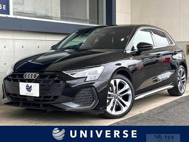 2025 Audi A3