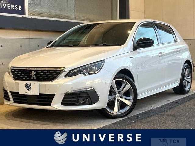 2019 Peugeot 308