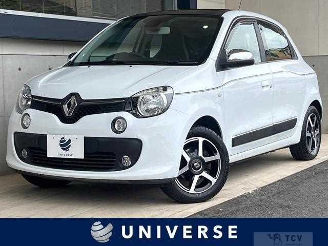 2019 Renault Twingo