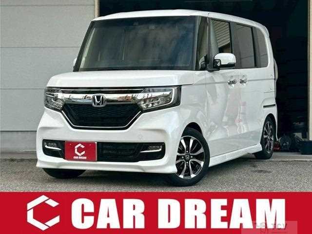 2019 Honda N BOX