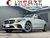 2019 Mercedes-Benz C-Class