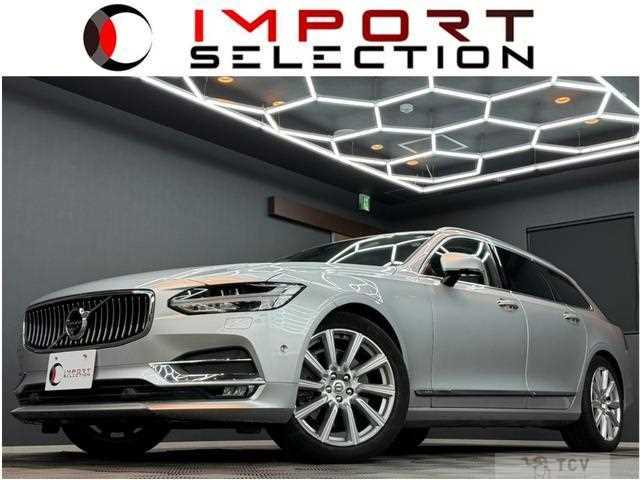 2018 Volvo V90
