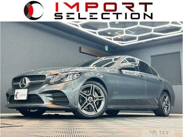 2020 Mercedes-Benz C-Class